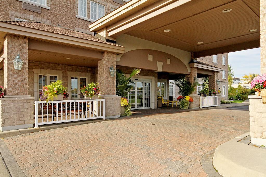 Fairfield Inn & Suites By Marriott Ottawa Kanata Екстериор снимка