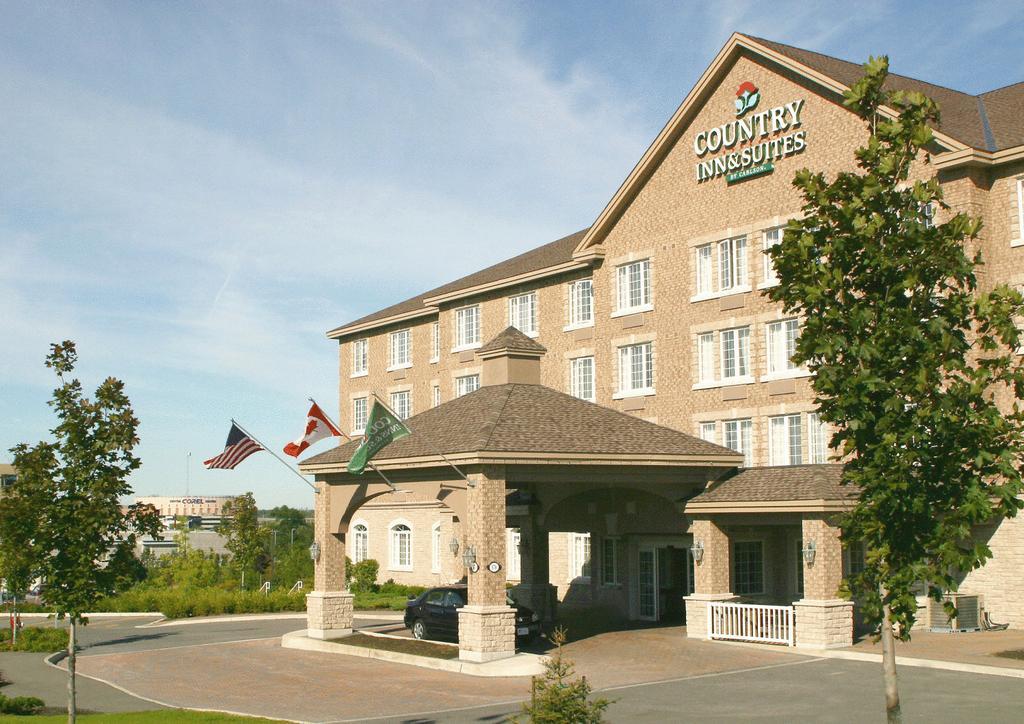 Fairfield Inn & Suites By Marriott Ottawa Kanata Екстериор снимка