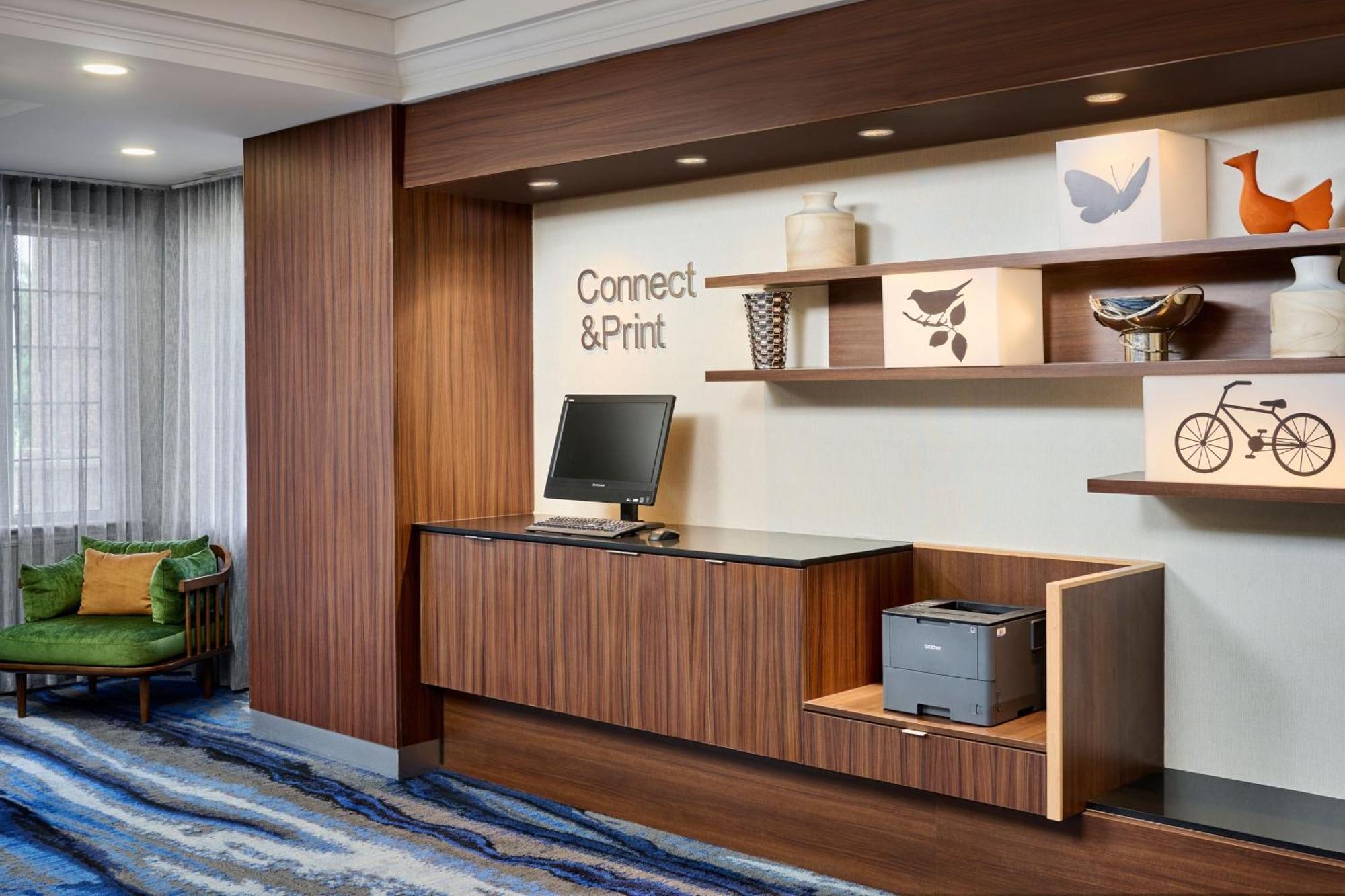 Fairfield Inn & Suites By Marriott Ottawa Kanata Екстериор снимка