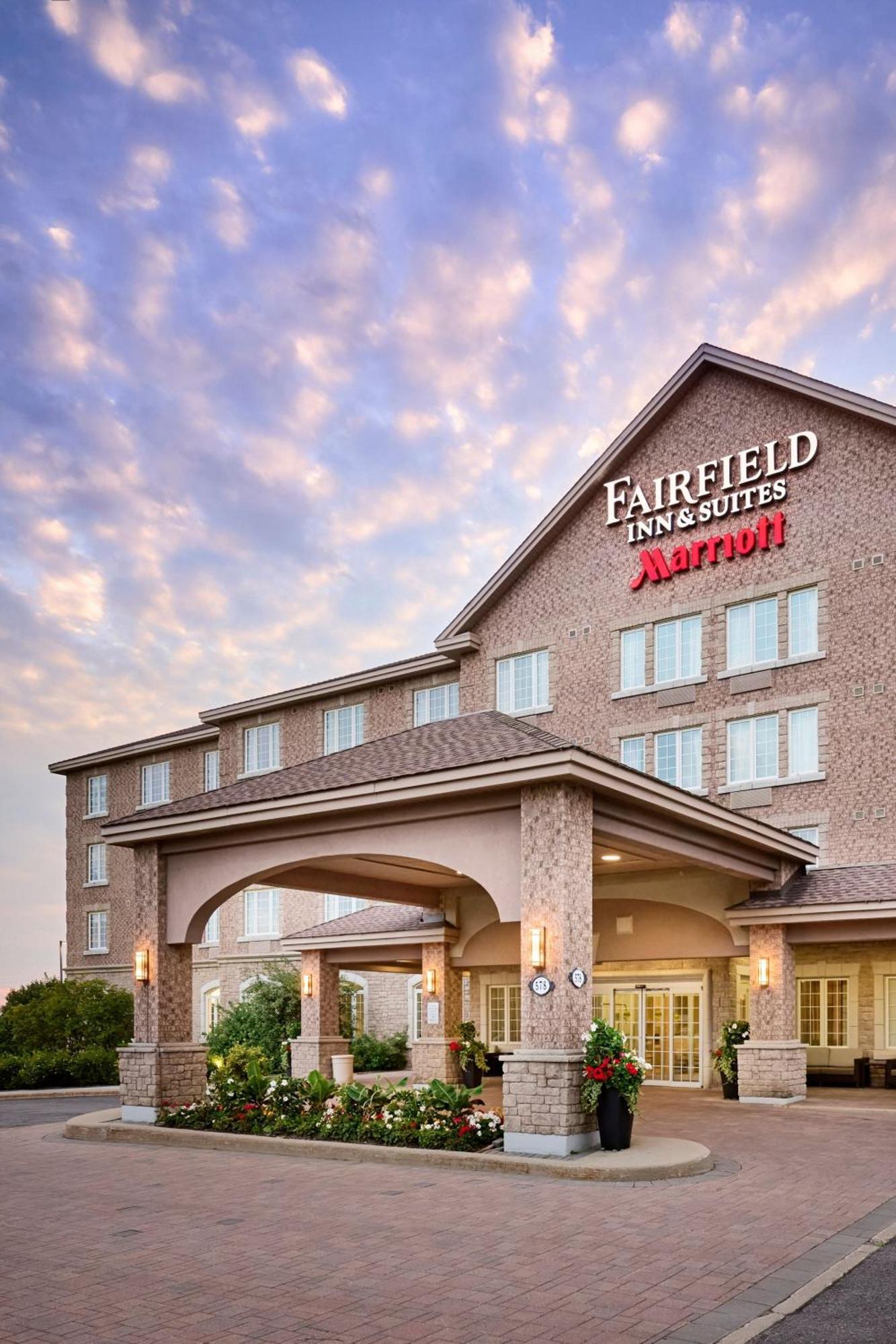 Fairfield Inn & Suites By Marriott Ottawa Kanata Екстериор снимка