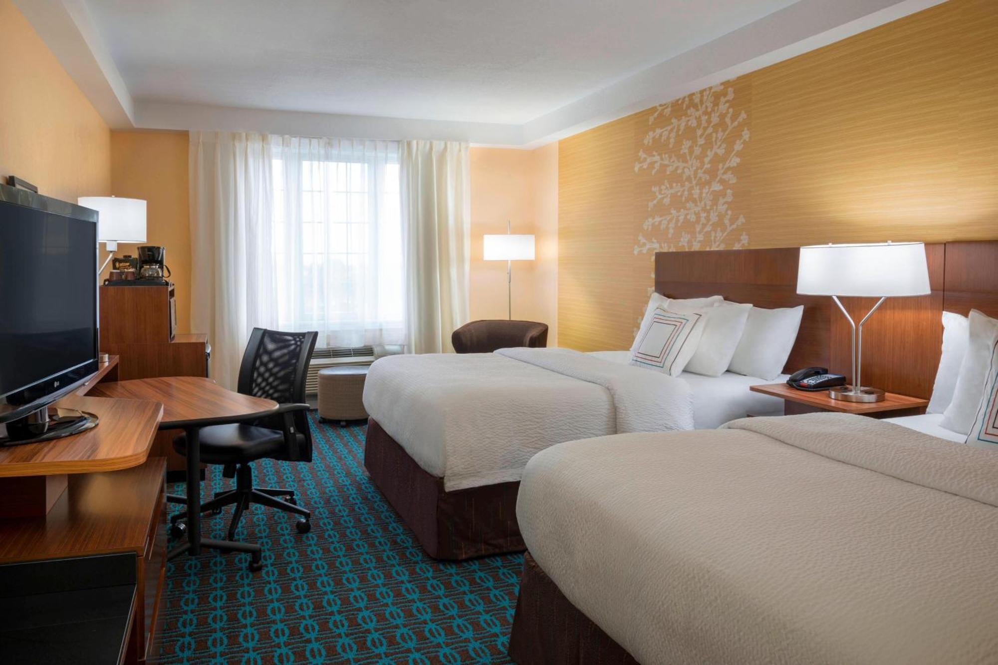Fairfield Inn & Suites By Marriott Ottawa Kanata Екстериор снимка
