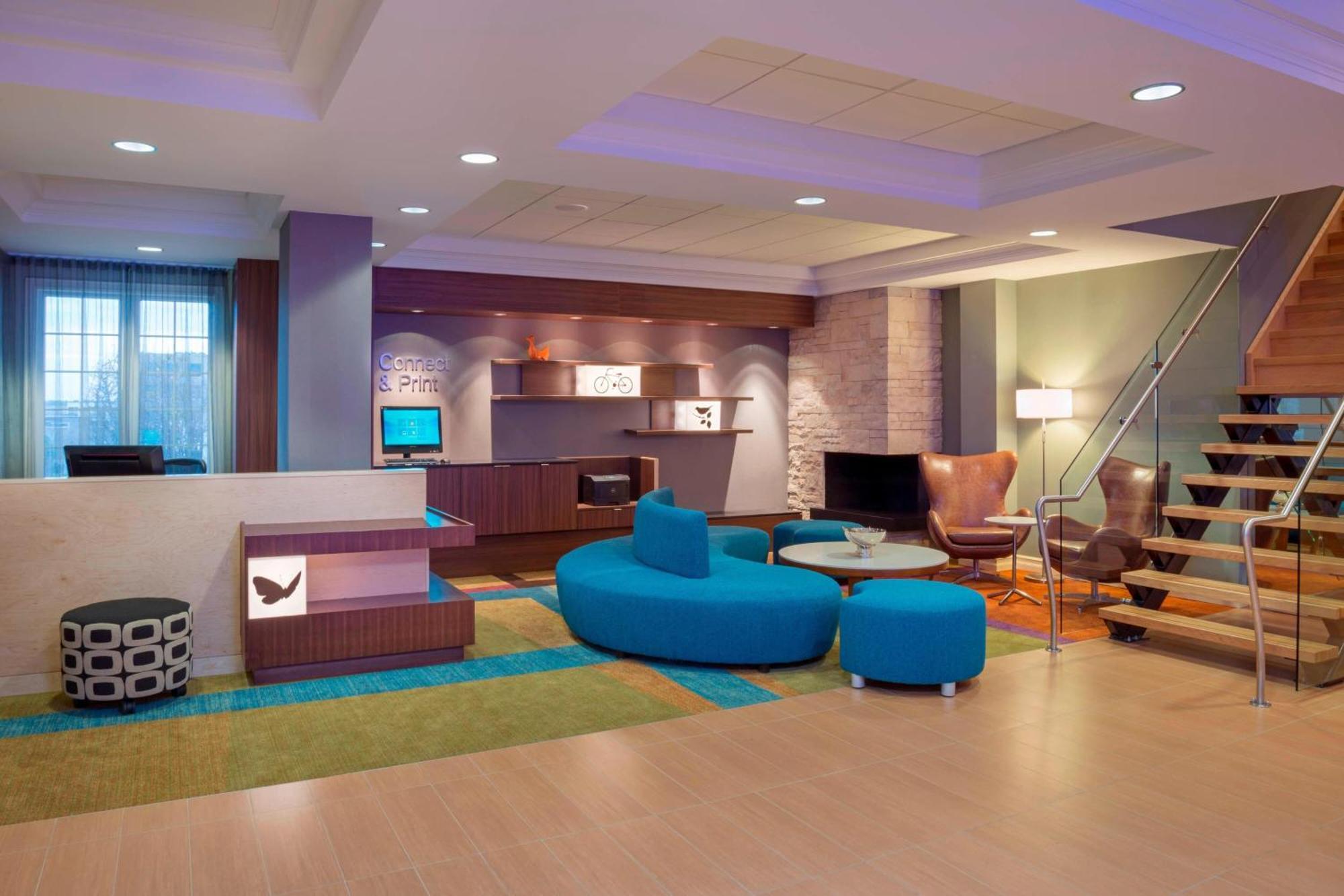 Fairfield Inn & Suites By Marriott Ottawa Kanata Екстериор снимка