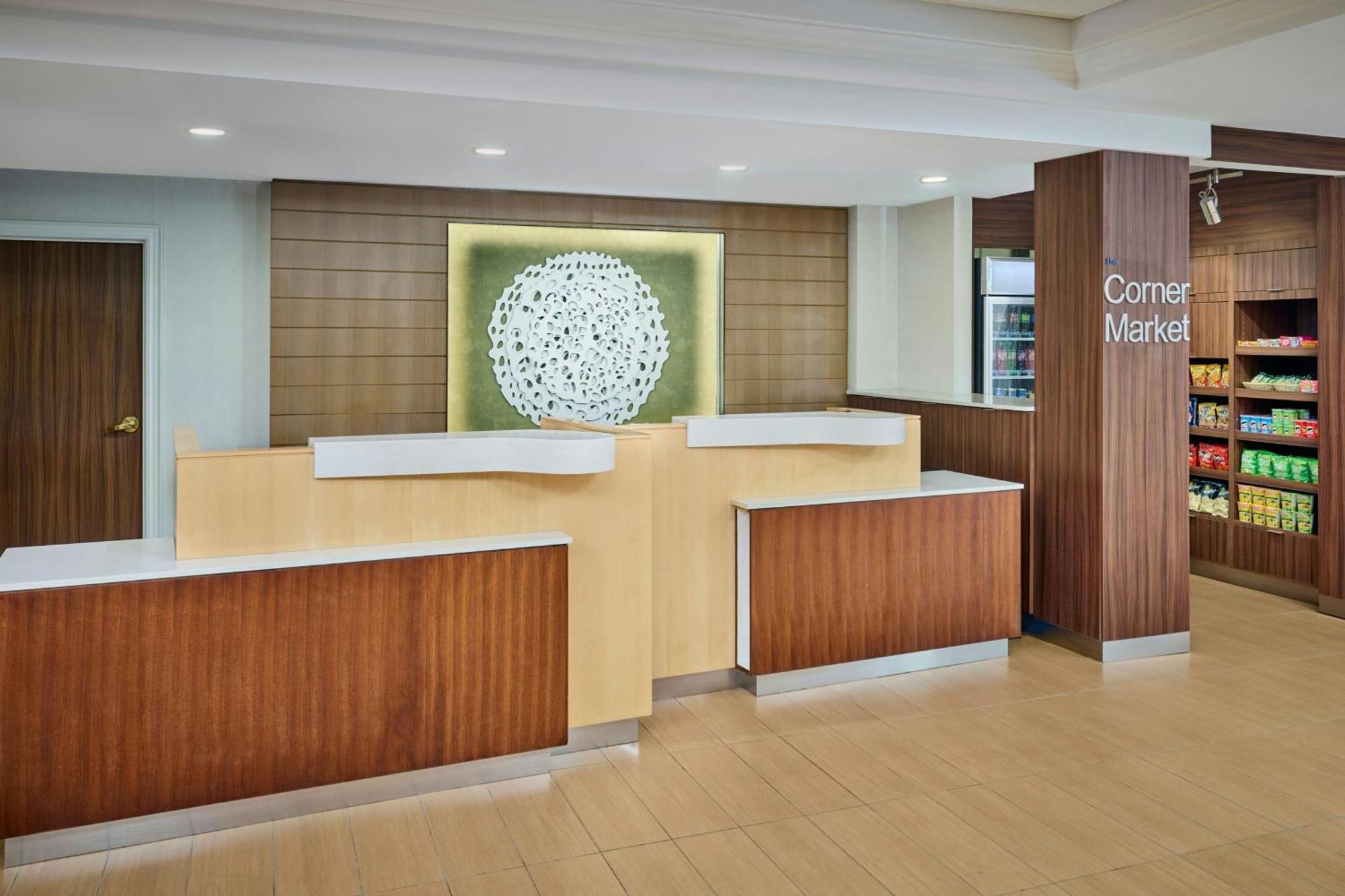 Fairfield Inn & Suites By Marriott Ottawa Kanata Екстериор снимка